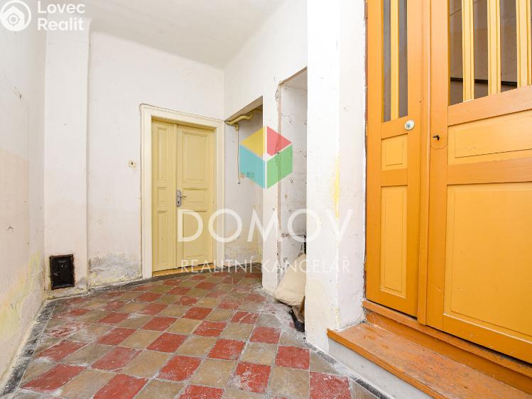 Prodej rodinného domu Zdice, Komenského 309 č. 16