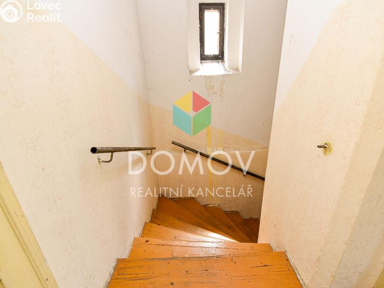 Prodej rodinného domu Zdice, Komenského 309 č. 18