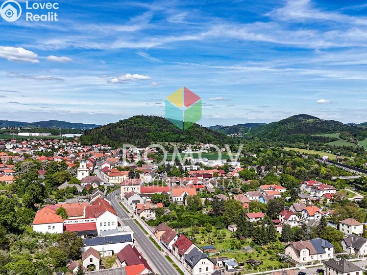 Prodej rodinného domu Zdice, Komenského 309 č. 22
