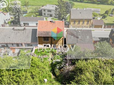 Prodej rodinného domu Zdice, Komenského 309 č. 3