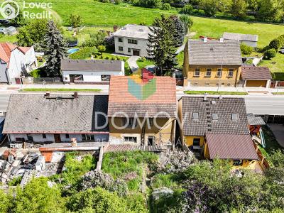Prodej rodinného domu Zdice, Komenského 309 č. 5