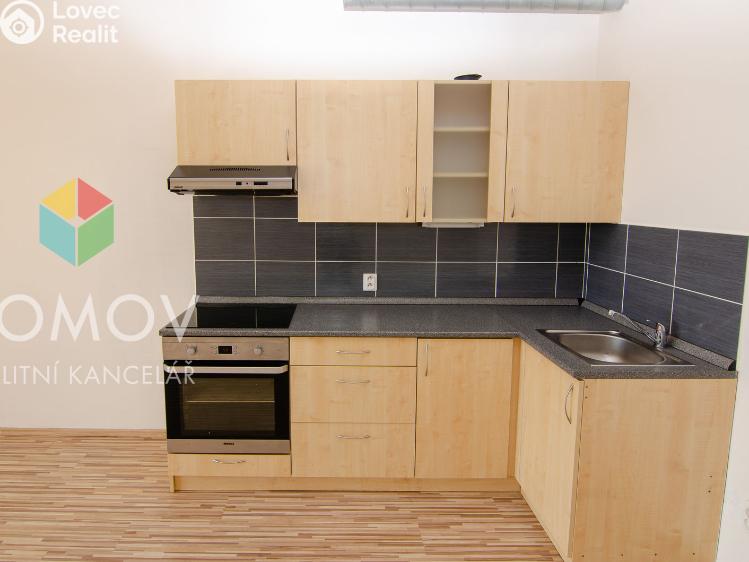 Pronájem bytu 1+KK Beroun, Nepilova č. 1