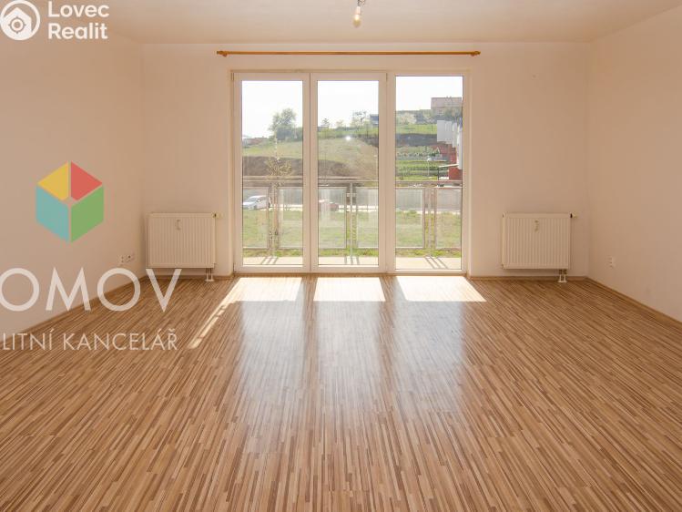 Pronájem bytu 1+KK Beroun, Nepilova č. 2