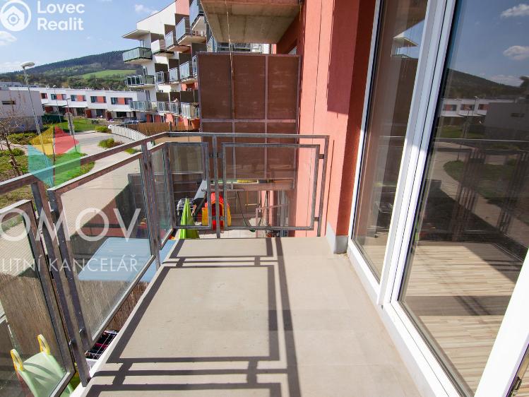 Pronájem bytu 1+KK Beroun, Nepilova č. 4