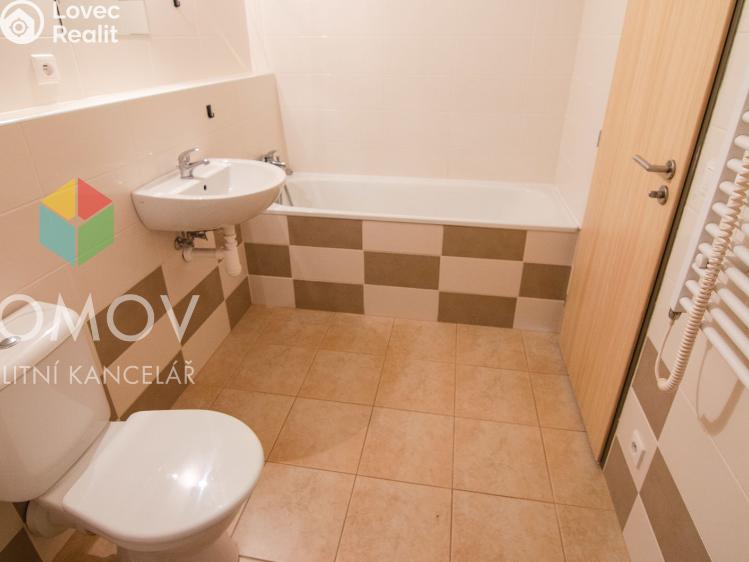 Pronájem bytu 1+KK Beroun, Nepilova č. 5