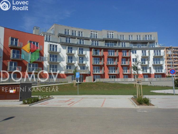 Pronájem bytu 1+KK Beroun, Nepilova č. 6