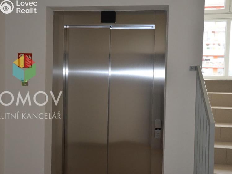 Pronájem bytu 1+KK Beroun, Nepilova č. 7