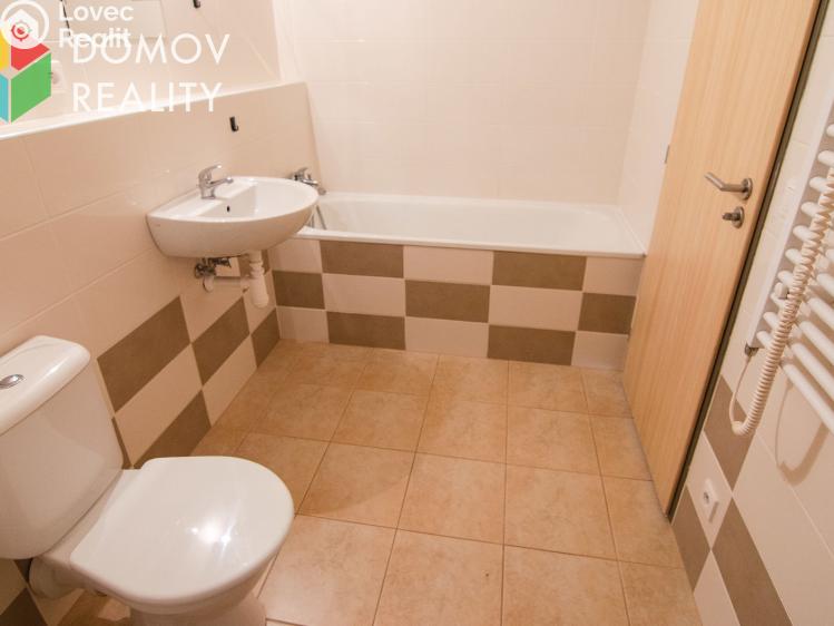 Rent apartment 1+KK Beroun, Nepilova č. 5