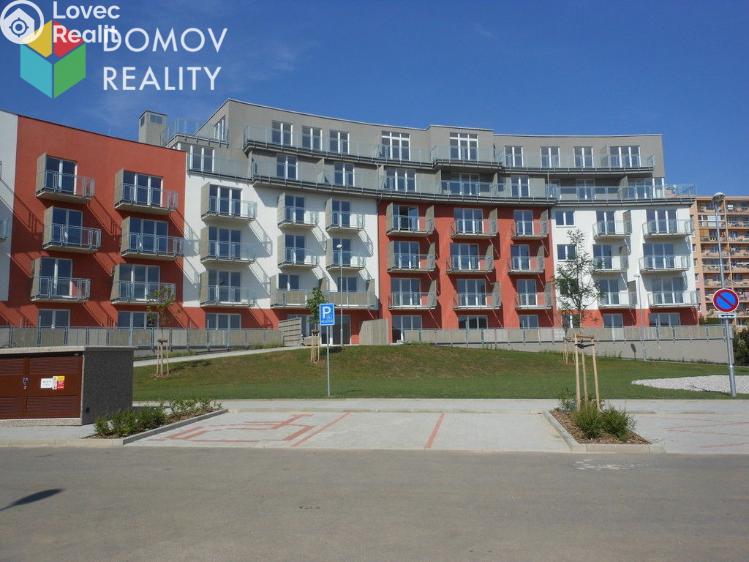 Rent apartment 1+KK Beroun, Nepilova č. 6
