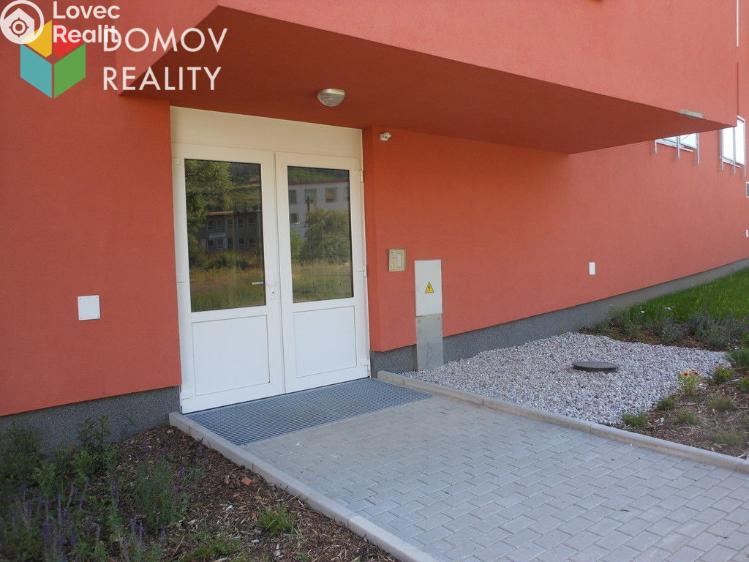 Rent apartment 1+KK Beroun, Nepilova č. 8
