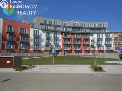 Pronájem bytu 1+KK Beroun, Nepilova č. 6