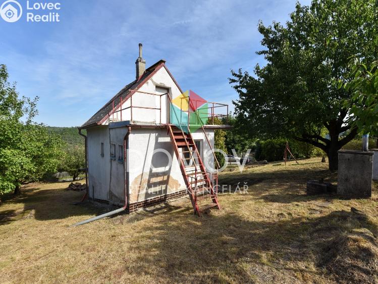 Продаж сімейного будинку Nový Jáchymov, Letná 138 č. 7