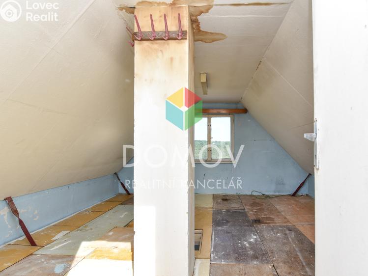 Продаж сімейного будинку Nový Jáchymov, Letná 138 č. 13