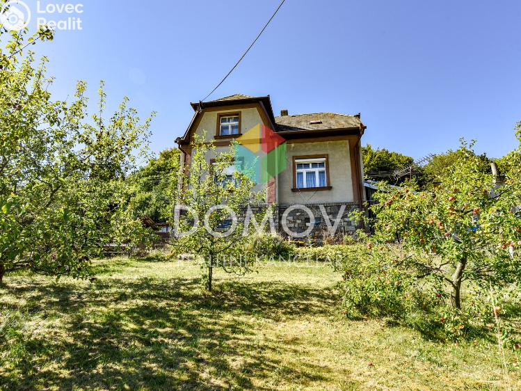 Prodej rodinného domu Jivina č. 1