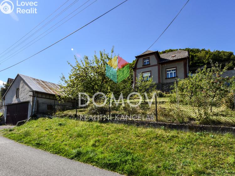 Prodej rodinného domu Jivina č. 2