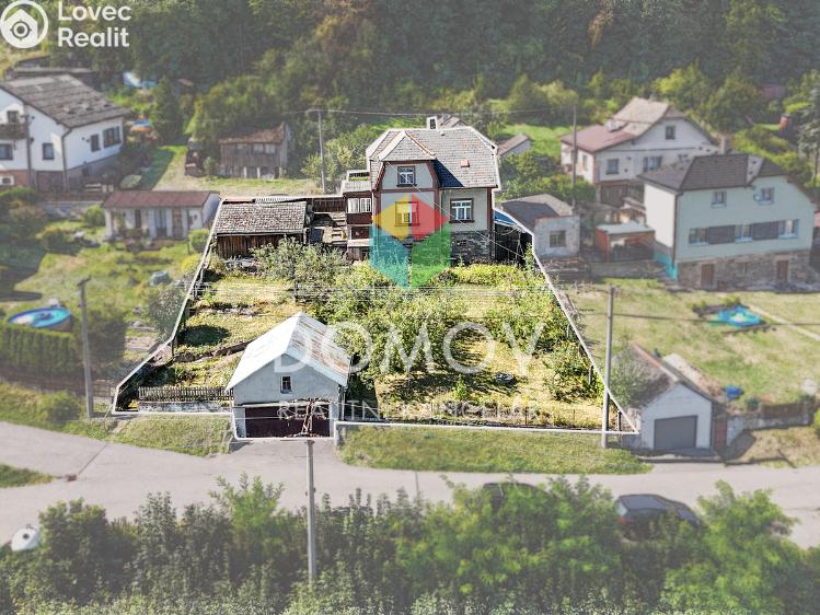 Prodej rodinného domu Jivina č. 3