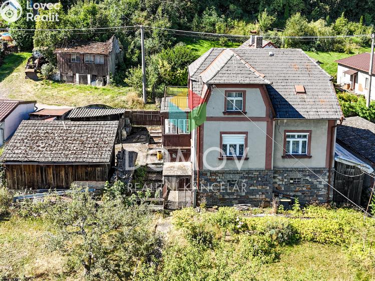 Prodej rodinného domu Jivina č. 4