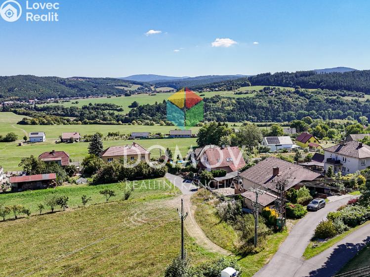 Prodej rodinného domu Jivina č. 6