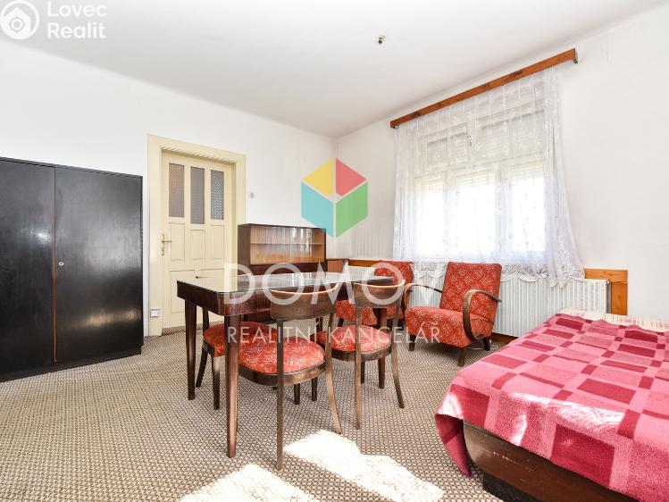 Prodej rodinného domu Jivina č. 7