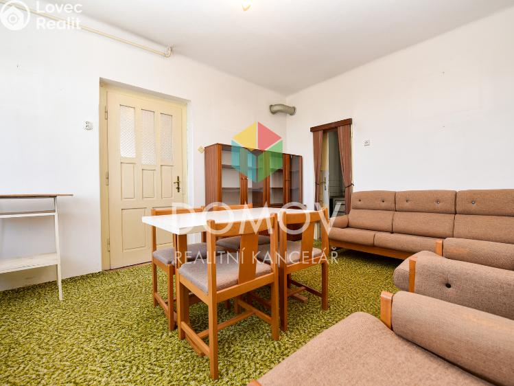 Prodej rodinného domu Jivina č. 9