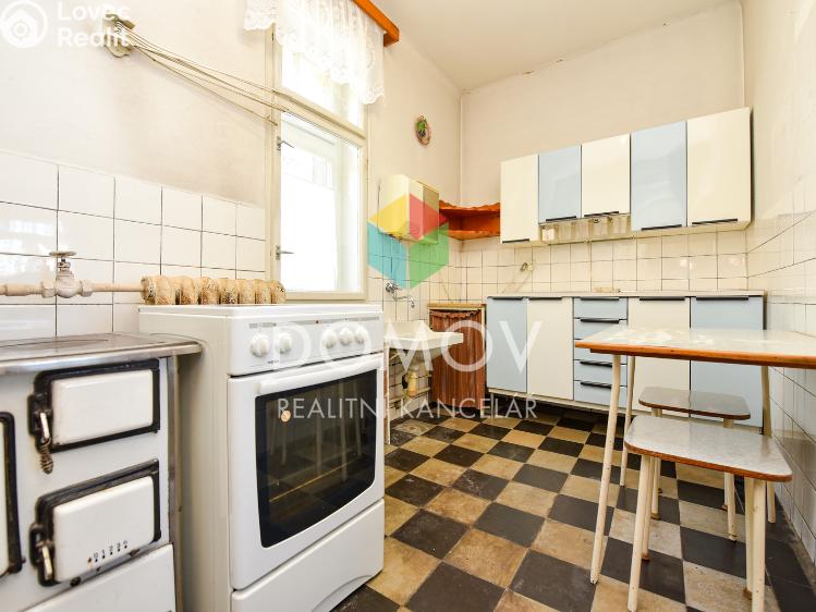 Prodej rodinného domu Jivina č. 12