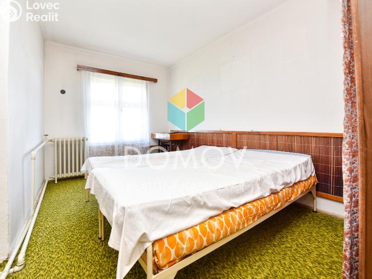 Prodej rodinného domu Jivina č. 14