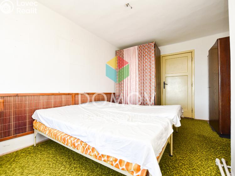 Prodej rodinného domu Jivina č. 15