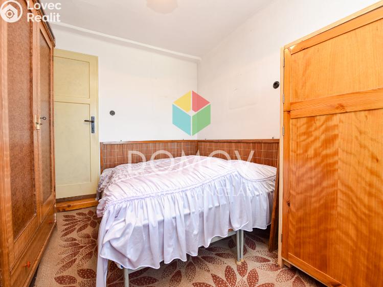 Prodej rodinného domu Jivina č. 16