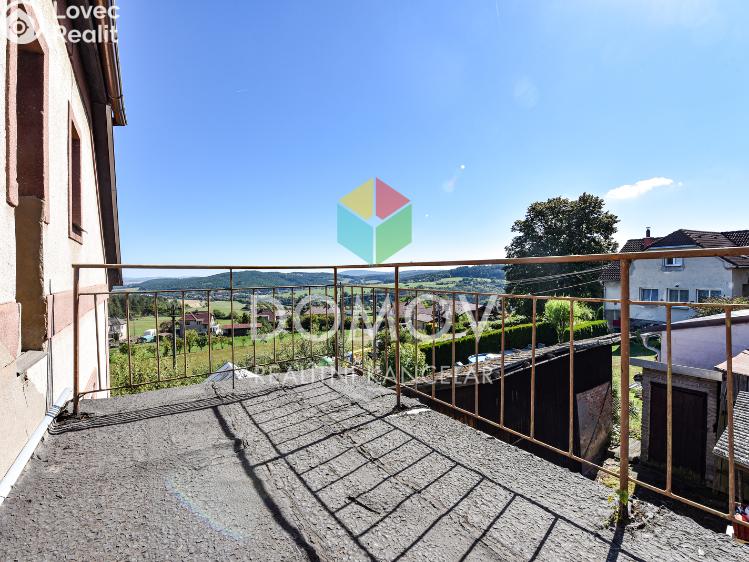 Prodej rodinného domu Jivina č. 18