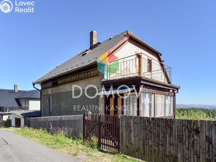 Prodej rodinného domu Jivina č. 19