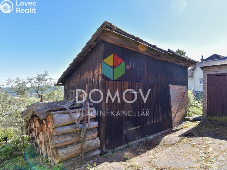 Prodej rodinného domu Jivina č. 20