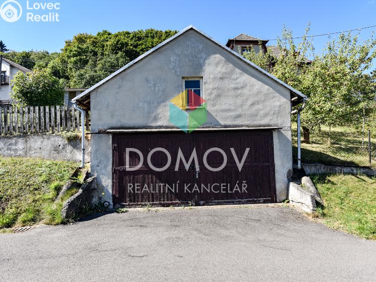 Prodej rodinného domu Jivina č. 21