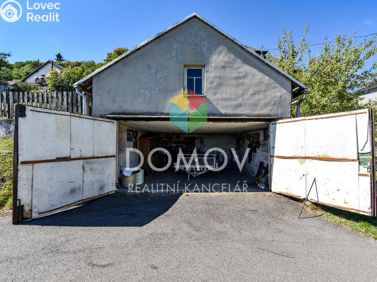 Prodej rodinného domu Jivina č. 22