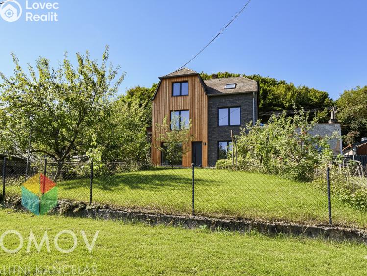 Продаж сімейного будинку Jivina č. 1