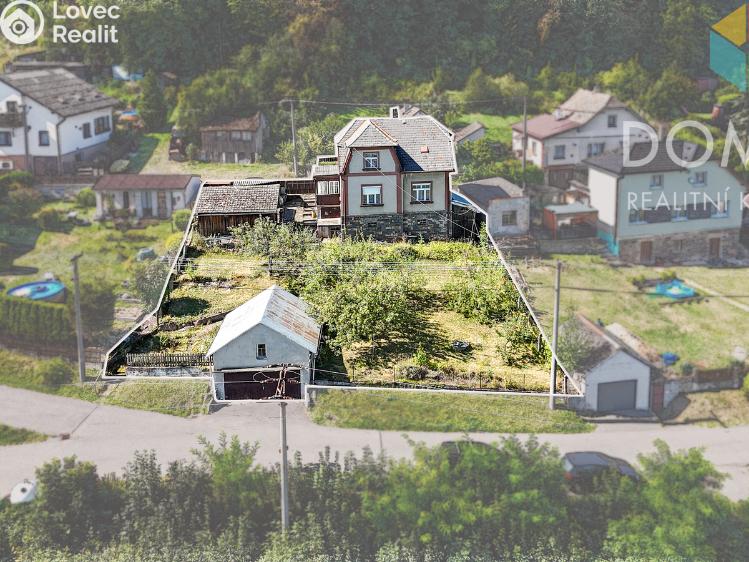 Продаж сімейного будинку Jivina č. 3