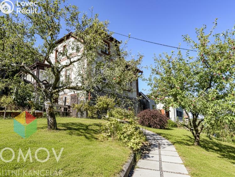 Продаж сімейного будинку Jivina č. 7