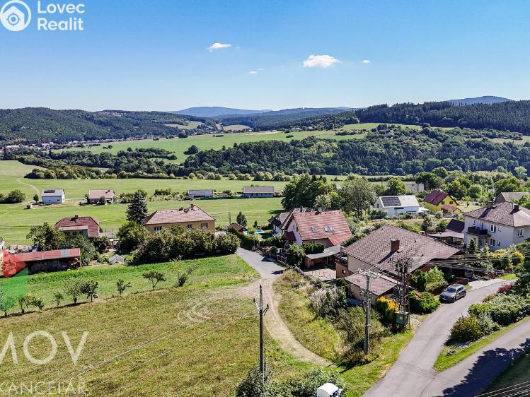 Продаж сімейного будинку Jivina č. 8