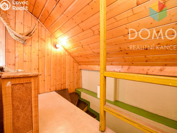 Продаж сімейного будинку Jivina č. 16