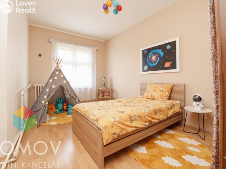 Продаж сімейного будинку Jivina č. 18