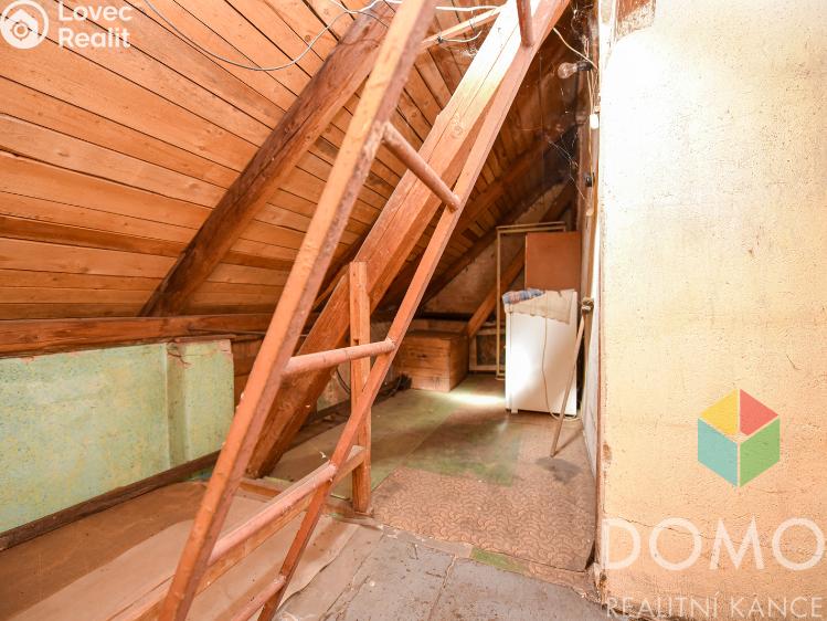 Продаж сімейного будинку Jivina č. 21