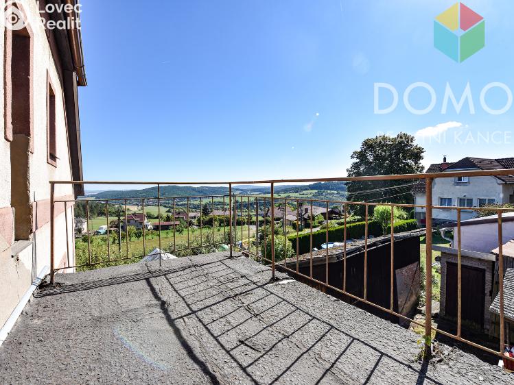 Продаж сімейного будинку Jivina č. 22