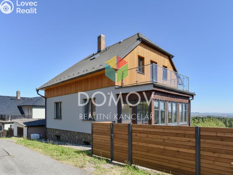 Продаж сімейного будинку Jivina č. 24