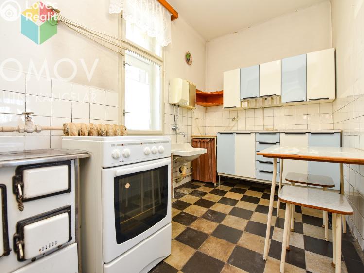 Продажа семейного дома Jivina č. 14