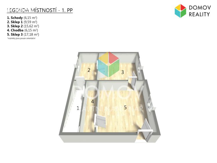 Продажа семейного дома Jivina č. 31