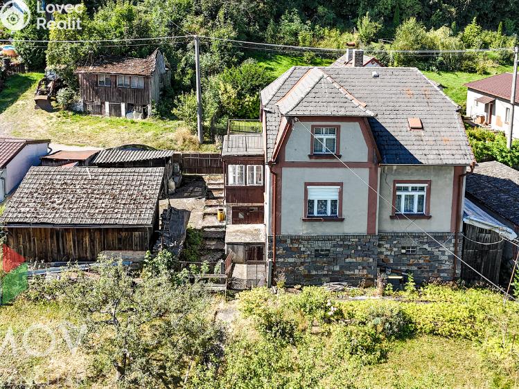 Prodej rodinného domu Jivina č. 4