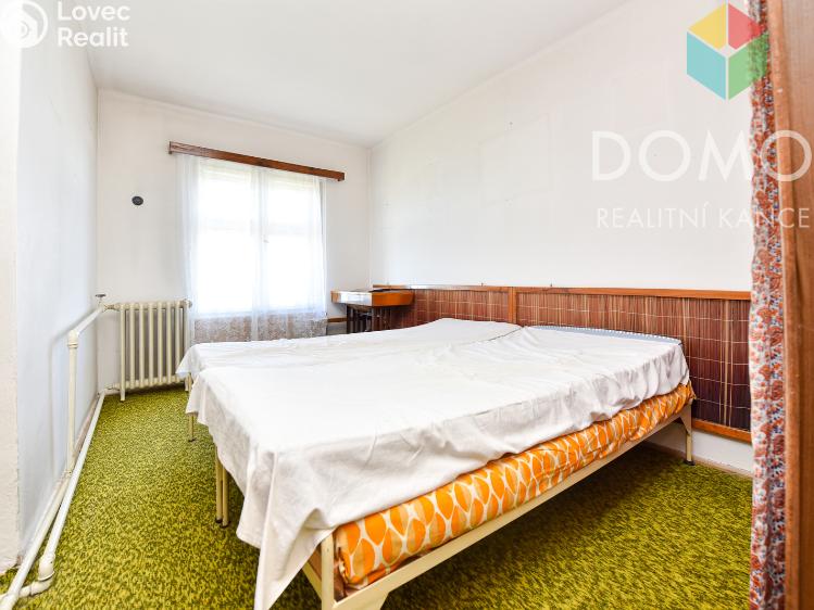 Prodej rodinného domu Jivina č. 17