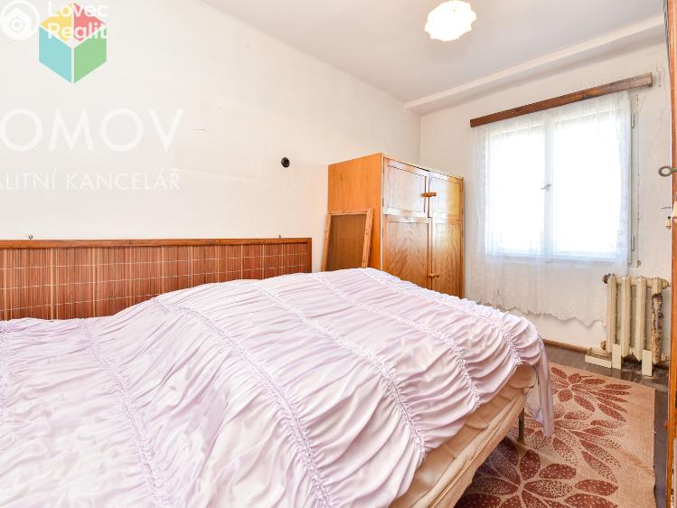 Prodej rodinného domu Jivina č. 19