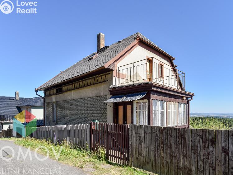 Prodej rodinného domu Jivina č. 23