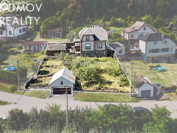 Prodej rodinného domu Jivina č. 3