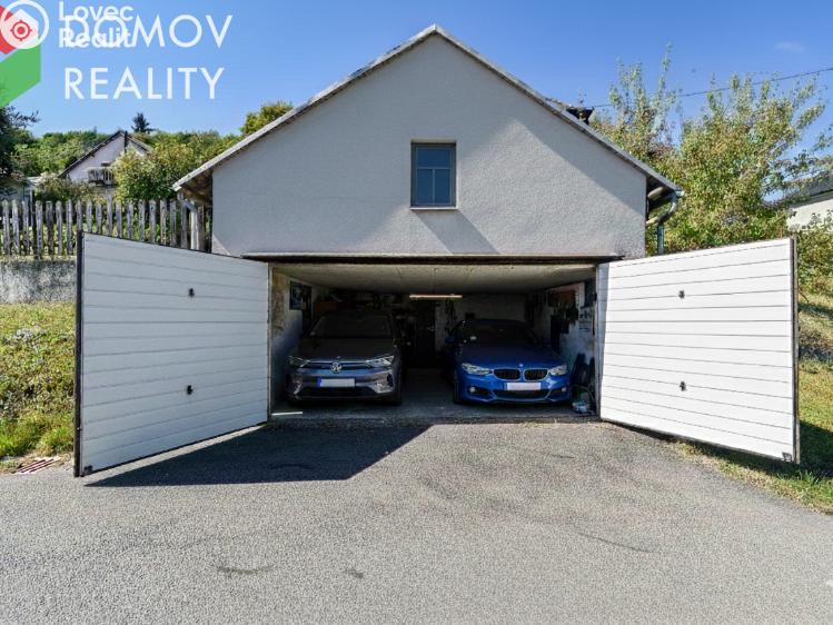 Prodej rodinného domu Jivina č. 28